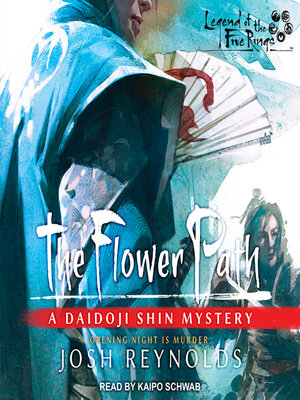 cover image of The Flower Path